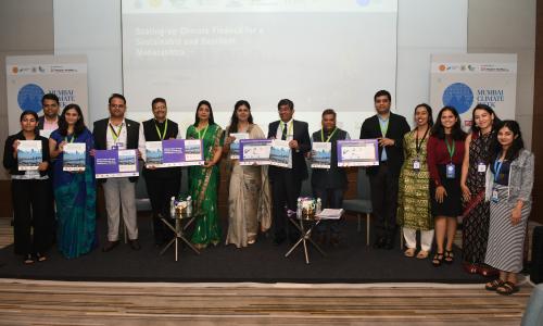 Maharashtra launches 1000+ Urban Climate Projects