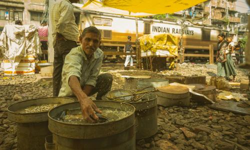Workers informal economy 