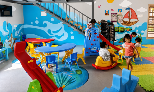 kochi anganwadi