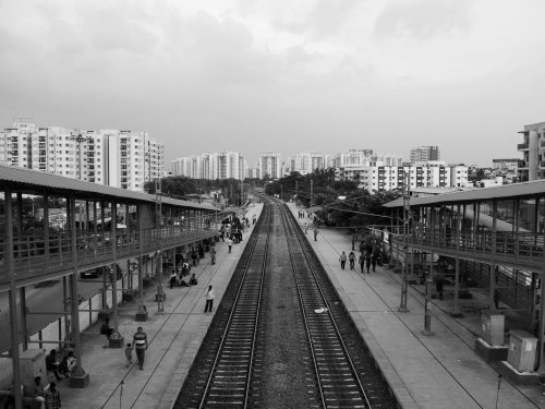 Mumbai Local Train Stations