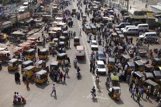 India Has The Worst Road Safety Record In The World. A New Law Aims To ...