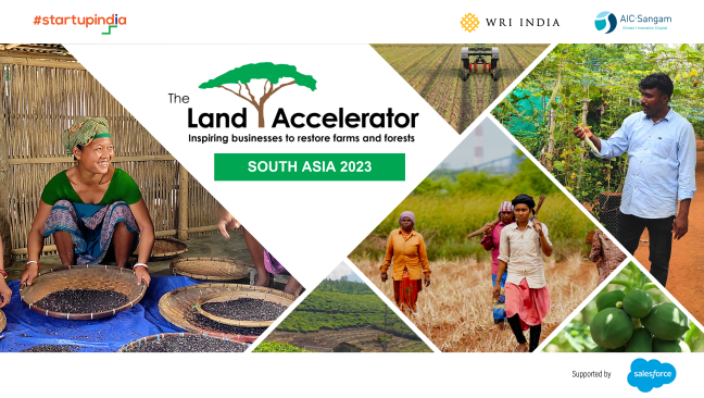 The Land Accelerator South Asia Cohort 2023