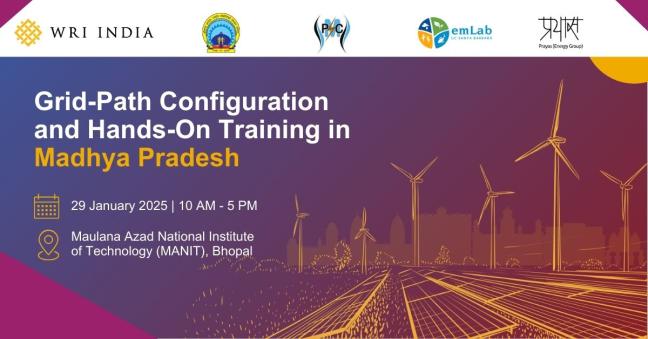 Grid-Path Configuration and Hands-On Training in Madhya Pradesh