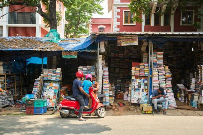 Reading the City: Book Recommendations for Seeing Indian Cities Differently