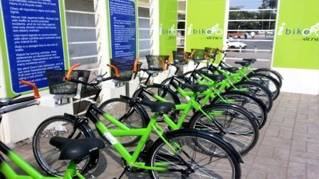 Reviving Indore s Bicycle Sharing System WRI INDIA