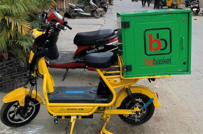 Opportunity for Electric Two wheeler e 2W in Hyperlocal Economy of India WRI INDIA