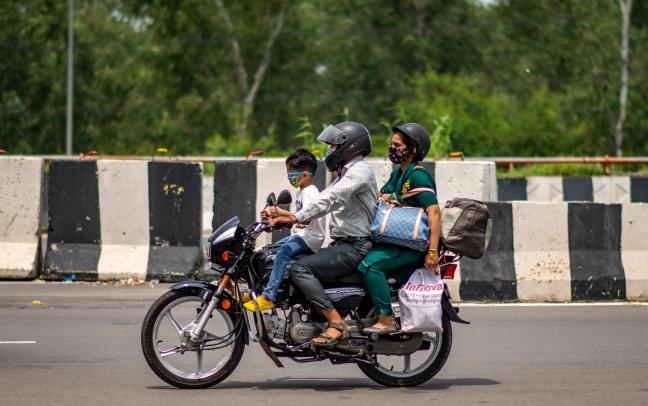 Air pollution exacts a profound and often unnoticed toll on women's health, especially as they face exposure from both indoor and outdoor sources. Photo by PradeepGaurs/Shutterstock.