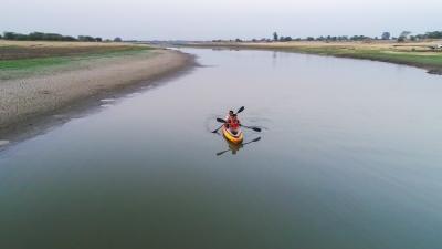 खाम नदी जीर्णोद्धार और शहर की सांस्कृतिक विरासत का पुनरुत्थान