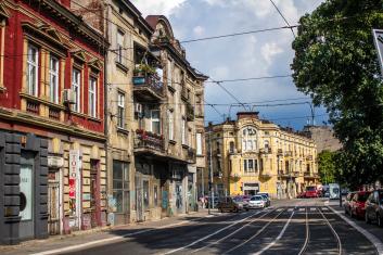 Belgrade, Serbia committed to new goals in building efficiency. Photo by Andres Arjona/Flickr