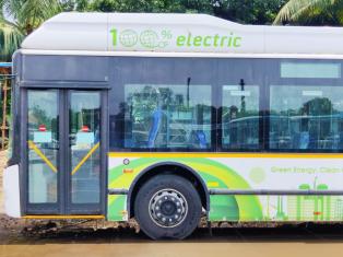 Pune's e-buses have already travelled a distance equivalent to nearly 20 round trips to the moon.