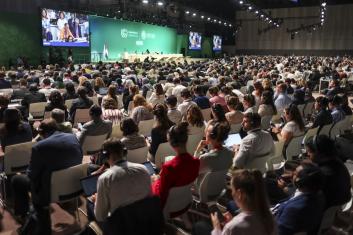 Uphill Task at Bonn and Baku Climate Negotiations: Finalize Carbon Market Rules