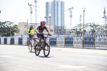 In recent years, many Indian cities have made progress planning and providing for cycling.