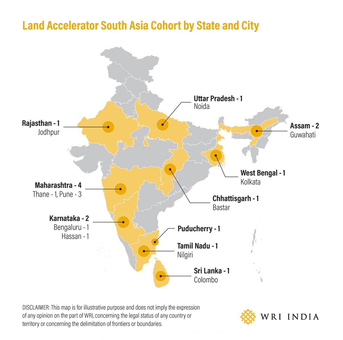 Land Accelerator Cohort