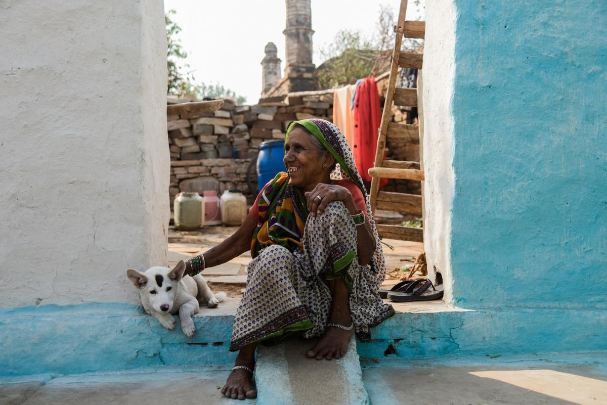 Rural Women Photo by Srimathi Jayaprakash/unsplash